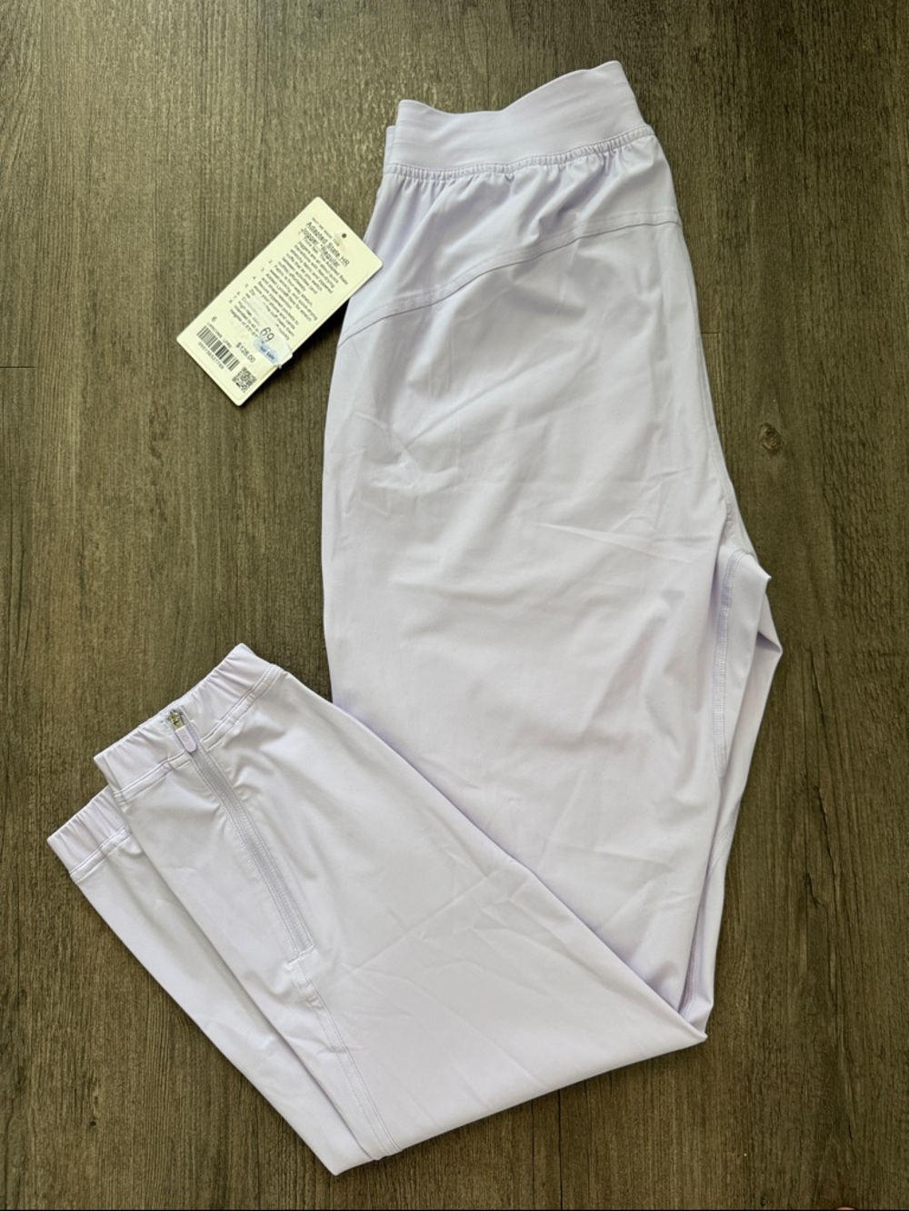 Lululemon Adapted Slate HR Jogger Regular
